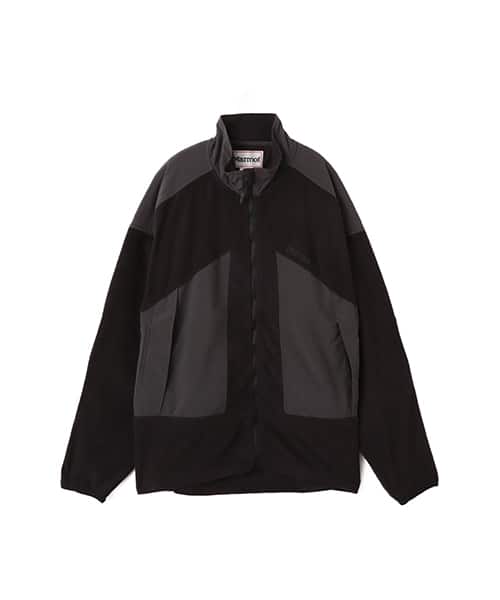 MARMOT Alpinist Tech Sweater BLACK - ブラック