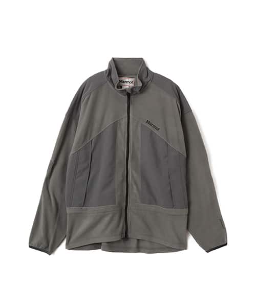 MARMOT Alpinist Tech Sweater KHAKI - カーキ