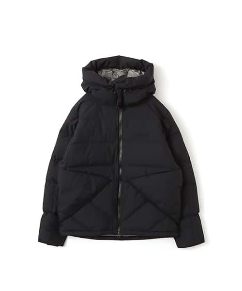 MARMOT Parbat Parka BLACK - ブラック