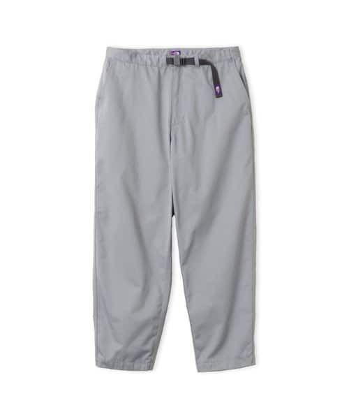 THE NORTH FACE PURPLE LABEL CHINO WIDE TAPERED FIELD PANTS