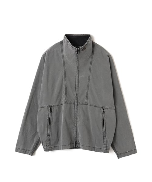 THE NORTH FACE PURPLE LABEL Indigo Field Jacket Gray ザ・ノース・フェイス パープル レーベル インディゴ フィールド ジャケット グレー