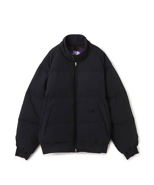 THE NORTH FACE PURPLE LABEL Field Down Jacket Black - ブラック