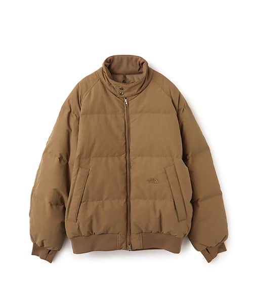 THE NORTH FACE PURPLE LABEL Field Down Jacket Mocha - ブラウン