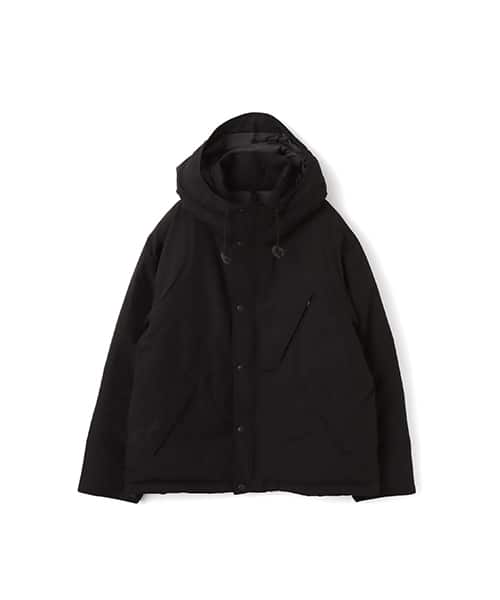 THE NORTH FACE PURPLE LABEL Double Peak Short Down Parka Black - ブラック