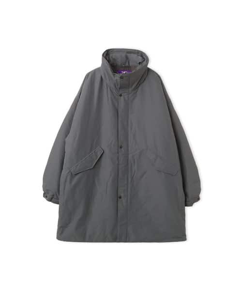 THE NORTH FACE PURPLE LABEL DOUBLE PEAK FIELD DOWN COAT