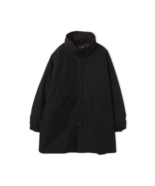 THE NORTH FACE PURPLE LABEL DOUBLE PEAK FIELD DOWN COAT