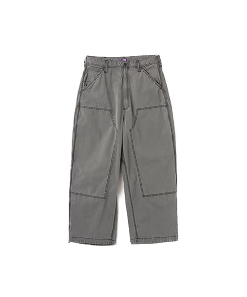 THE NORTH FACE PURPLE LABEL Indigo Field Double Knee Pants