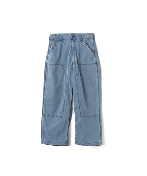 THE NORTH FACE PURPLE LABEL Indigo Field Double Knee Pants