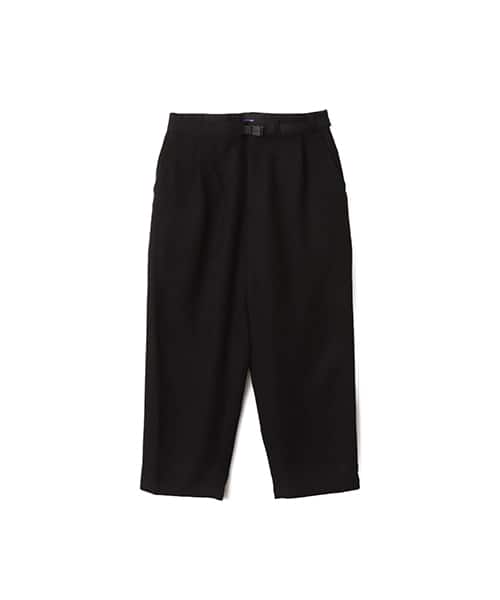 THE NORTH FACE PURPLE LABEL Herringbone Field Pants Black - ブラック
