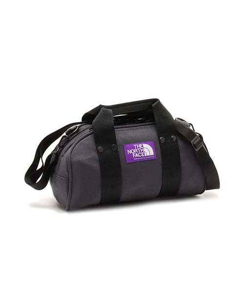 THE NORTH FACE PURPLE LABEL Field Demi Duffle Bag Asphalt Gray