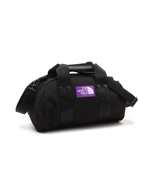 THE NORTH FACE PURPLE LABEL Field Demi Duffle Bag Black