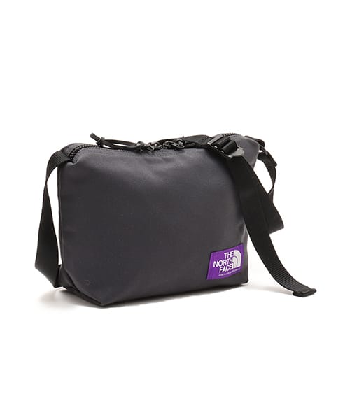 THE NORTH FACE PURPLE LABEL Field Small Shoulder Bag Asphalt Gray