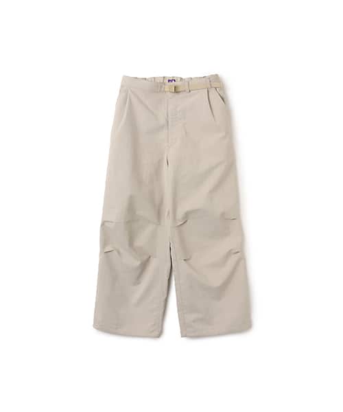 THE NORTH FACE PURPLE LABEL Herringbone Field Pants Light Beige