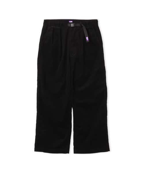 THE NORTH FACE PURPLE LABEL CORDUROY WIDE STRAIGHT FIELD PANTS