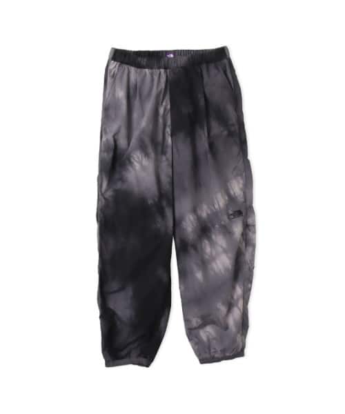 THE NORTH FACE PURPLE LABEL Uneven Dyed Field Pants Asphalt Gray - グレー