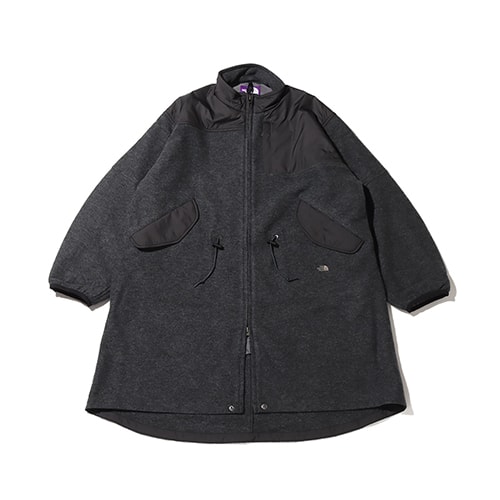 THE NORTH FACE PURPLE LABEL Wool GORE-TEX INFINIUM(TM) Field Coat ...