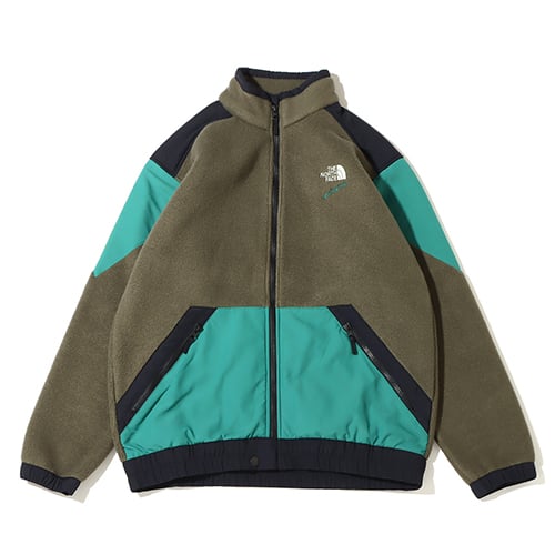 THE NORTH FACE 92EXTREME FLEECE JACKET ニュートープ 22FW-I