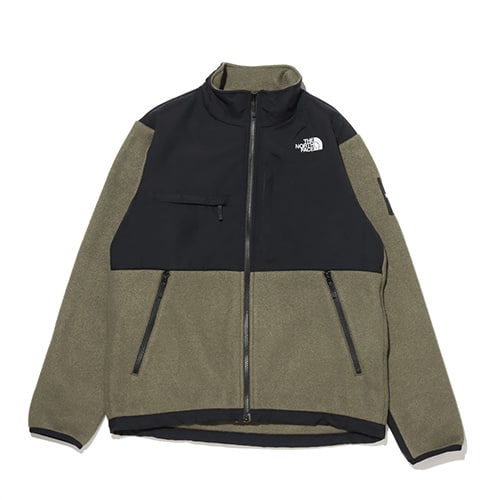 THE NORTH FACE DENALI HOODIE MIX GREY