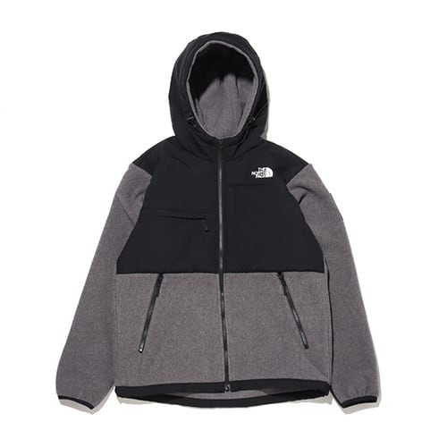 THE NORTH FACE DENALI HOODIE MIX GREY 21FW-I