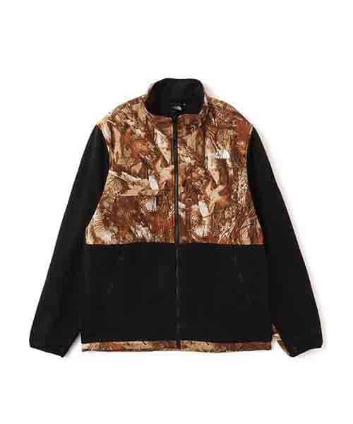 THE NORTH FACE Novelty Denali Jacket フォレストフロア - カモフラージュ系その他