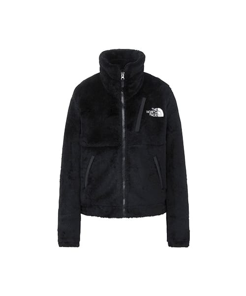 THE NORTH FACE Womens Short Versa Loft Jacket ブラック - ブラック