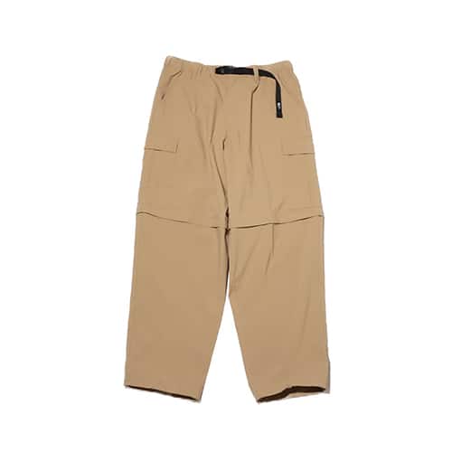 THE NORTH FACE Zip-Off Cargo Pant ケルプタン 24SS-I