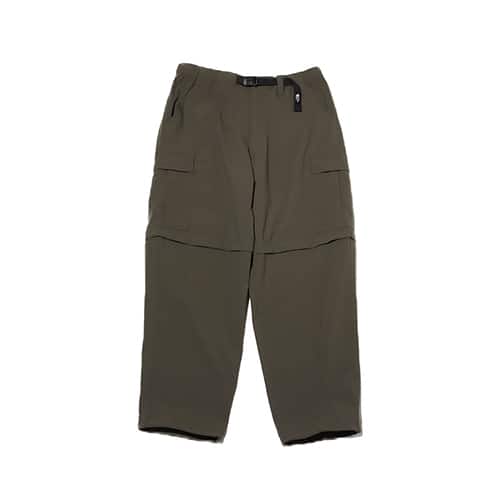 THE NORTH FACE Zip-Off Cargo Pant ニュートープ 24SS-I