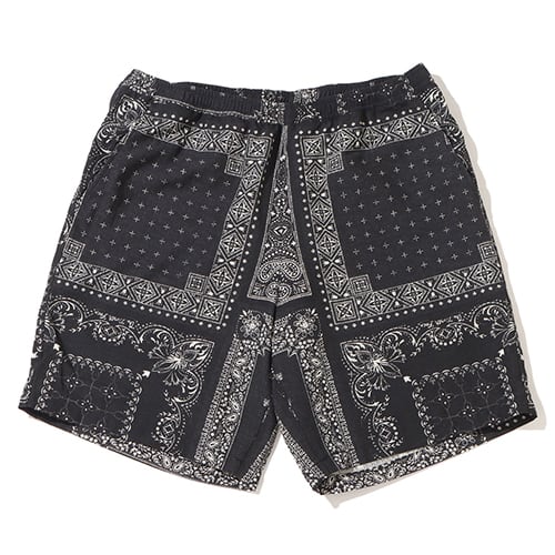 THE NORTH FACE ALOHA VENT SHORT バンダナリニューアルブルー 23SS-I