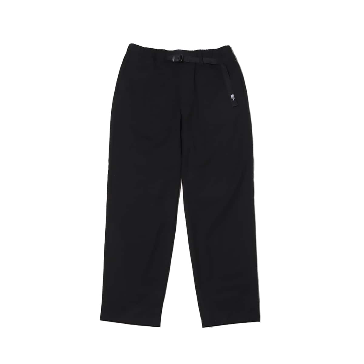 THE NORTH FACE WOOLY COYOTE SLACKS BLACK 23FW-I