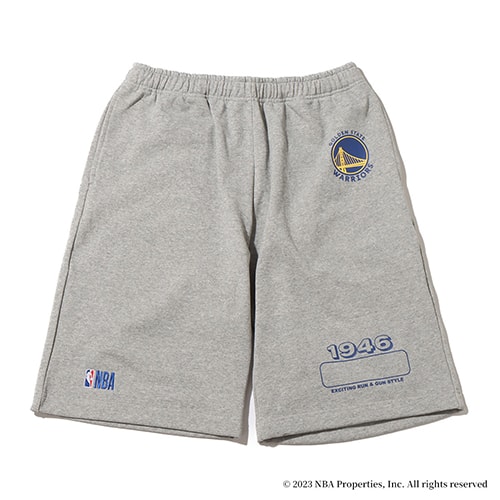 TOKYO 23 NBA Team Logo Short Pants