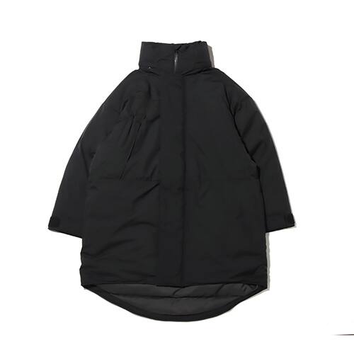 north face purple label down jacket