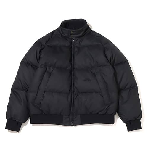 north face purple label down jacket