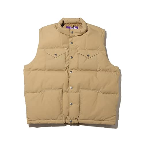 THE NORTH FACE PURPLE LABEL 65/35 Sierra Vest Vintage