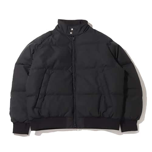 THE NORTH FACE PURPLE LABEL 65/35 Field Down Jacket Black 23FW-I
