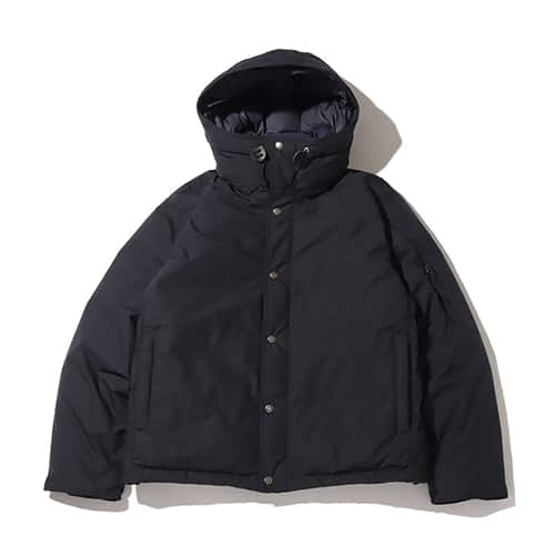 THE NORTH FACE PURPLE LABEL 65/35 Mountain Short Down Parka Dark Navy 23FW-I