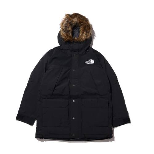north face mountain coat