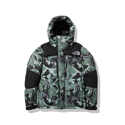 THE NORTH FACE NOVELTY BALTRO LIGHT JACKET ローレルリースグリーンカモ 21FW-I