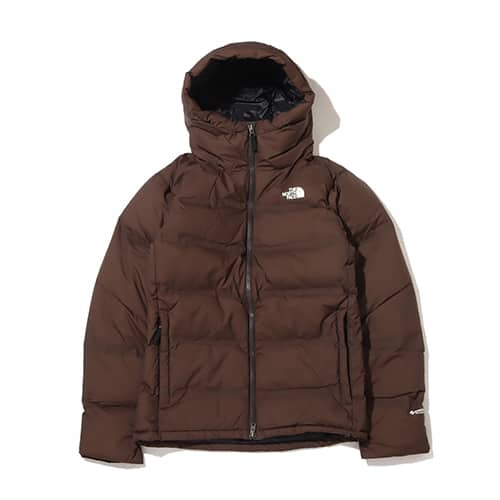 THE NORTH FACE BELAYER PARKA ココアブラウン 22FW-I