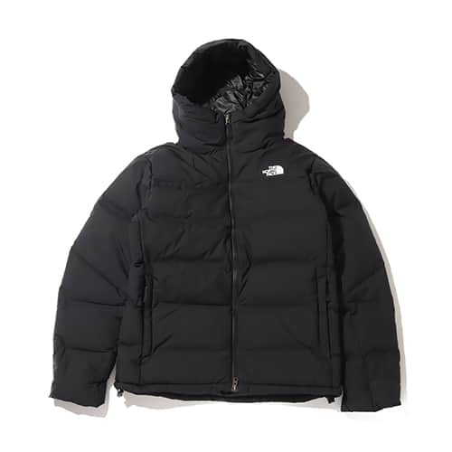 THE NORTH FACE BELAYER PARKA アビエイターネイビー
