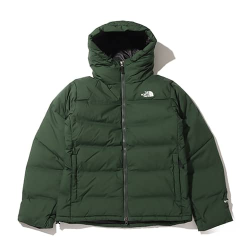 THE NORTH FACE BELAYER PARKA アビエイターネイビー