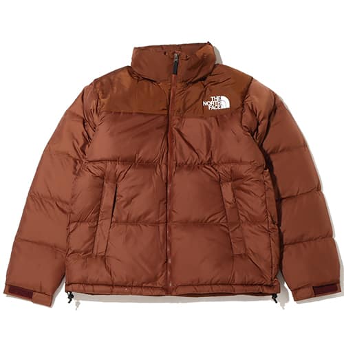 THE NORTH FACE NUPTSE JACKET イエローテール 22FW-I