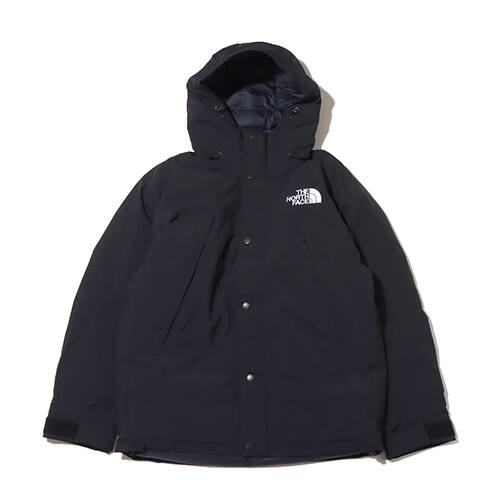 THE NORTH FACE MOUNTAIN DOWN JACKET ブラック 23FW-I