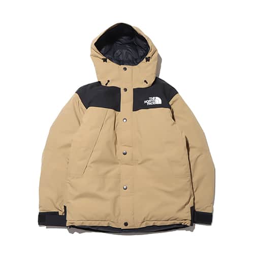 THE NORTH FACE MOUNTAIN DOWN JACKET ケプルタン 23FW-I
