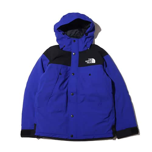 THE NORTH FACE MOUNTAIN DOWN JACKET ラピスブルー 22FW-I