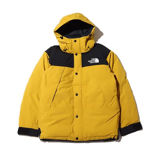 THE NORTH FACE MOUNTAIN DOWN JACKET ダークオーク 22FW-I