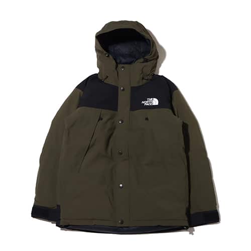 THE NORTH FACE MOUNTAIN DOWN JACKET ブラック