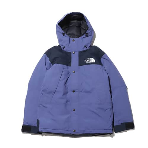 THE NORTH FACE MOUNTAIN DOWN JACKET ラピスブルー 22FW-I