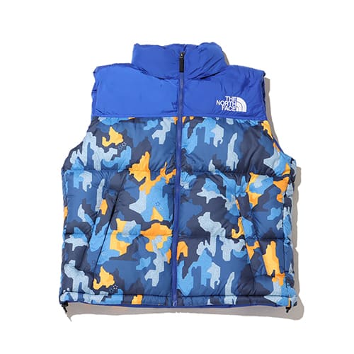 THE NORTH FACE NOVELTY NUPTSE VEST TNFカモ 23FW-I|atmos（アトモス） 公式オンラインストア