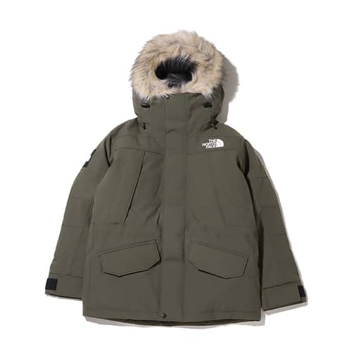 THE NORTH FACE ANTARCTICA PARKA BLACK 23FW-I