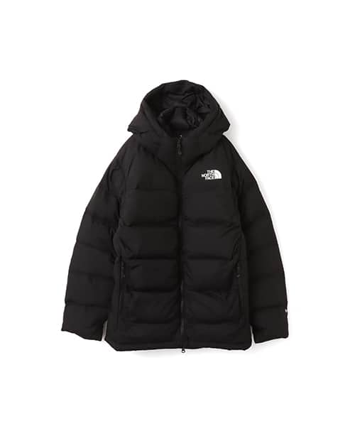 THE NORTH FACE EX Belayer Parka